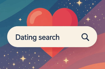 Dating search engine